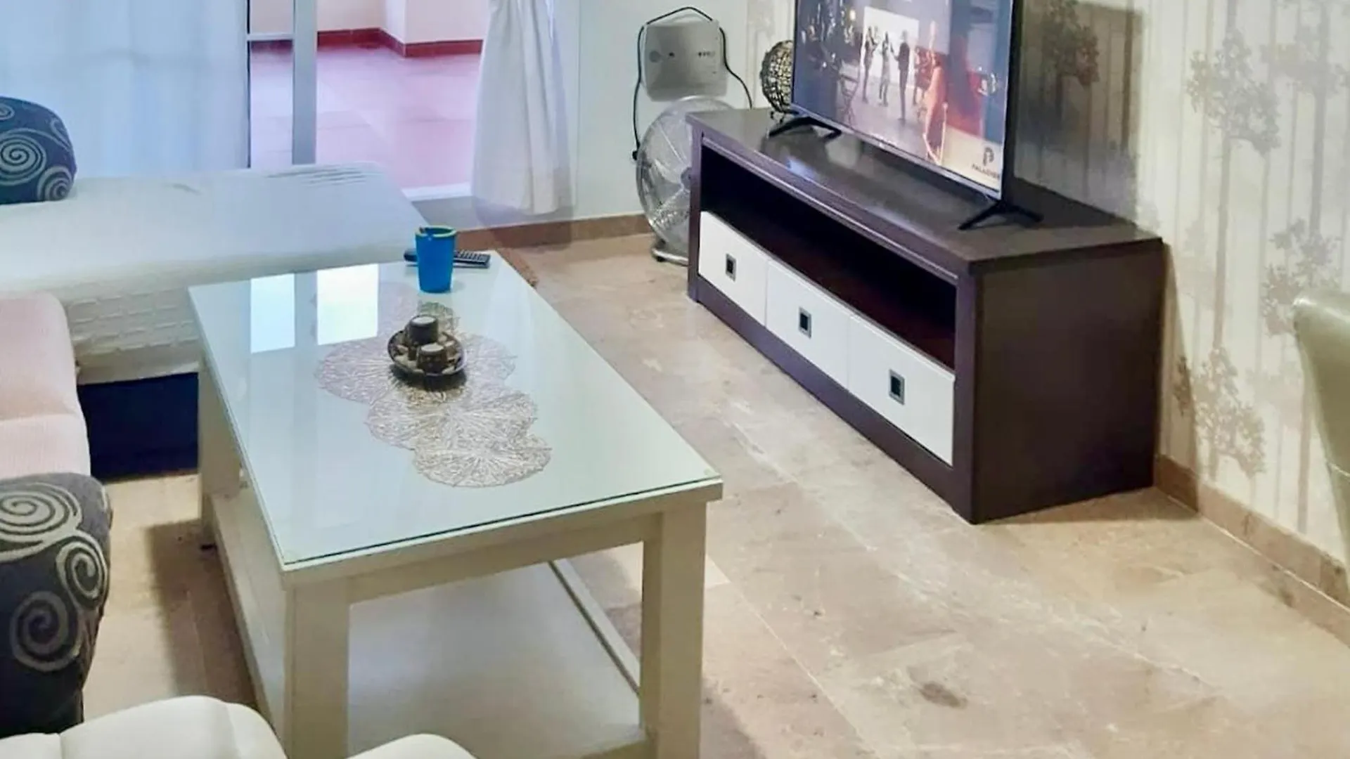Appealing Apartment In Roquetas De Mar Near Golf Course