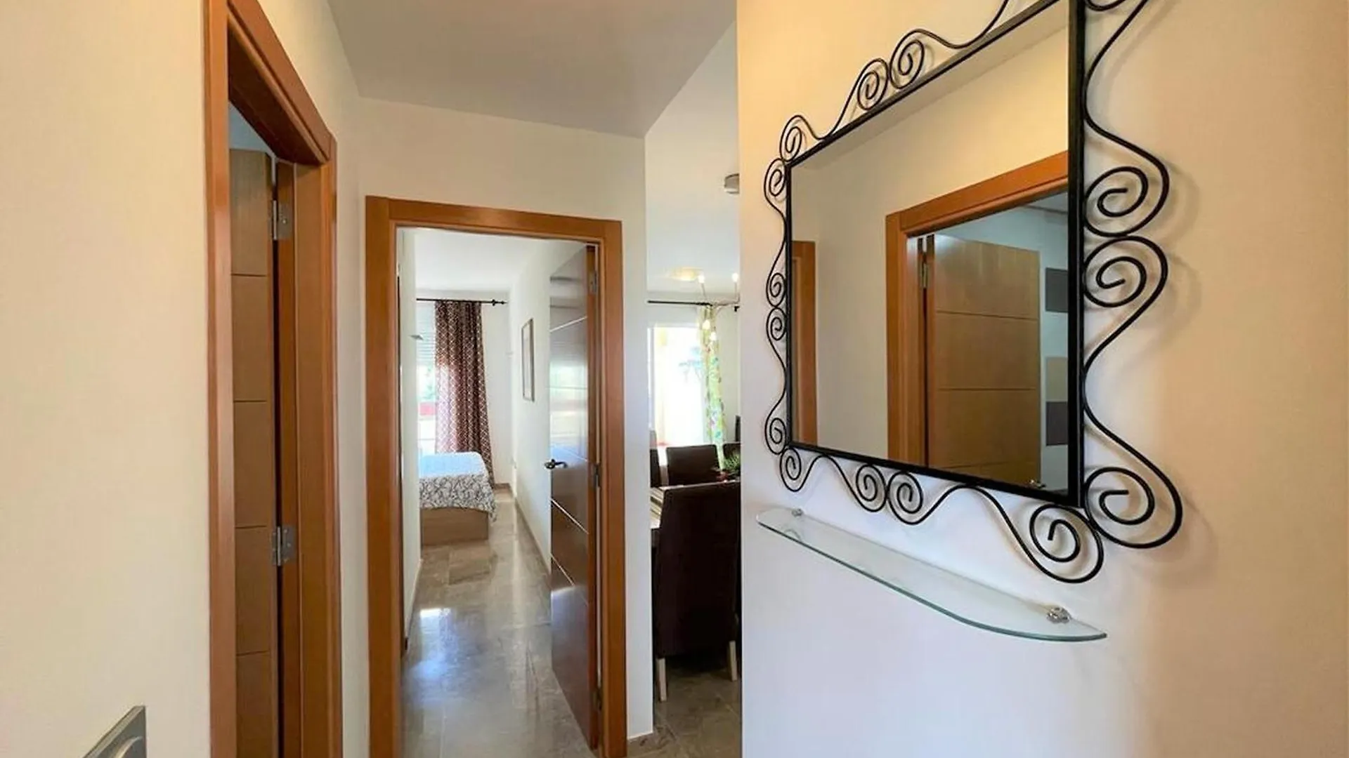 Appealing Apartment In Roquetas De Mar Near Golf Course
