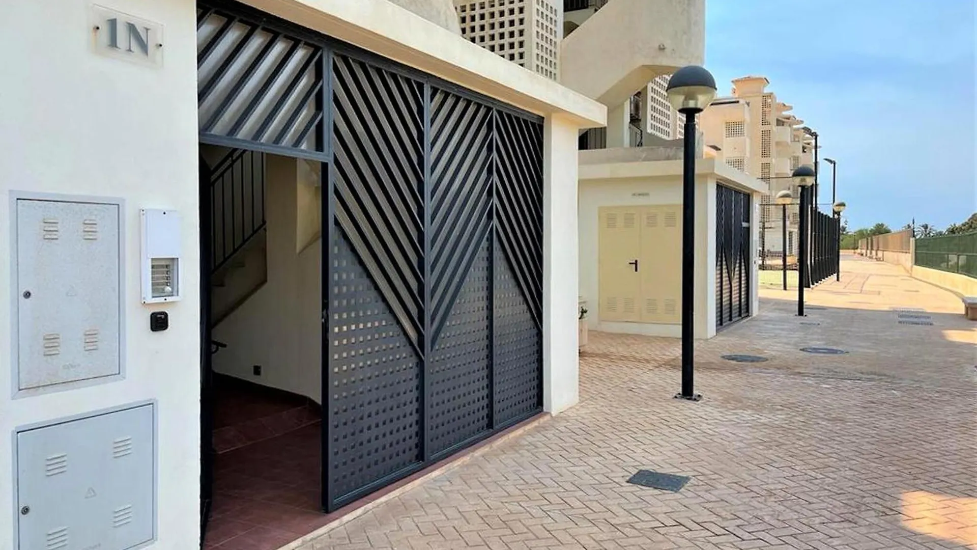Appealing Apartment In Roquetas De Mar Near Golf Course 0*,  İspanya